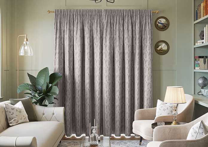 Anodise, Antique Iron - Made to Measure Curtains - Image 7